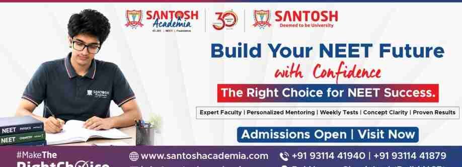 Santosh Academia Cover Image